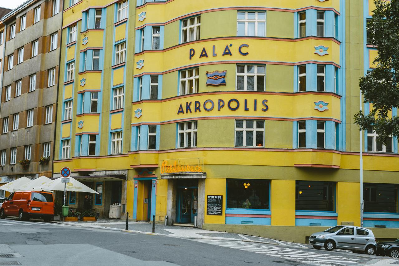 Kubelíkova Apartamento