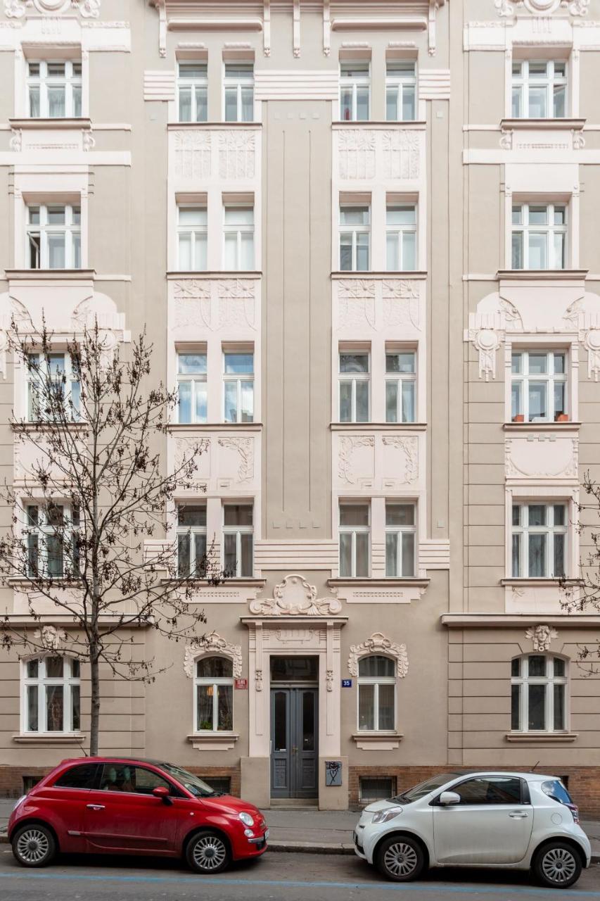 Kubelíkova Apartamento
